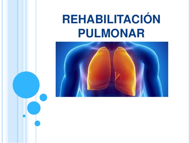 Programa de Rehabilitación Pulmonar , EPOC